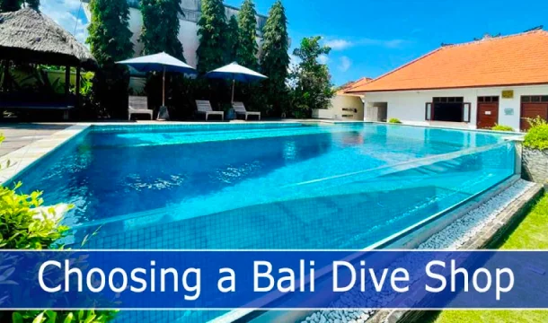 Bali Dive Shop